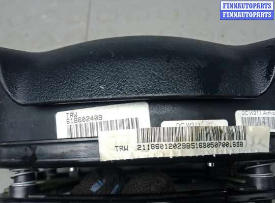 купить подушка безопасности водителя на MERCEDES BENZ E-CLASS W211