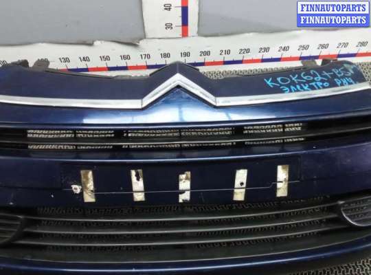 купить бампер передний на CITROEN C4 GRAND PICASSO 1