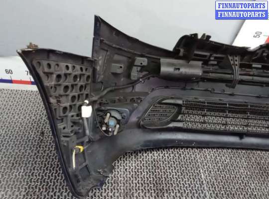 купить бампер передний на CITROEN C4 GRAND PICASSO 1