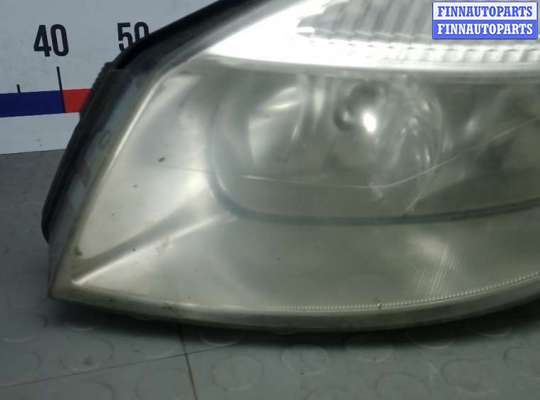 купить фара левая на RENAULT SCENIC 2