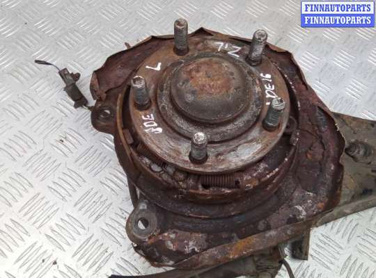 купить ступица задняя левая на MITSUBISHI LANCER 9