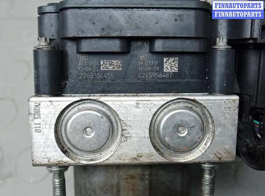 купить блок abs на NISSAN QASHQAI J11