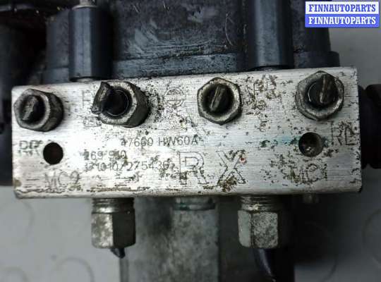 купить блок abs на NISSAN QASHQAI J11