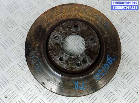 купить диск тормозной передний на KIA SPORTAGE 3