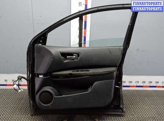 Дверь боковая на Nissan Qashqai I (J10)