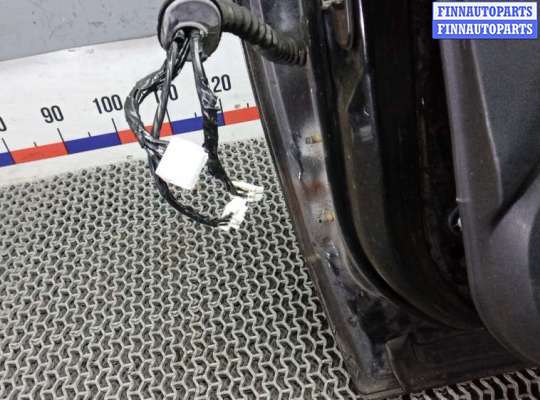 Дверь боковая на Nissan Qashqai I (J10)