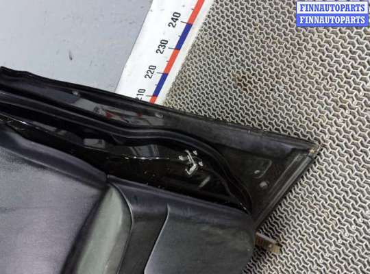 Дверь боковая на Nissan Qashqai I (J10)