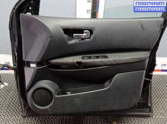 Дверь боковая на Nissan Qashqai I (J10)