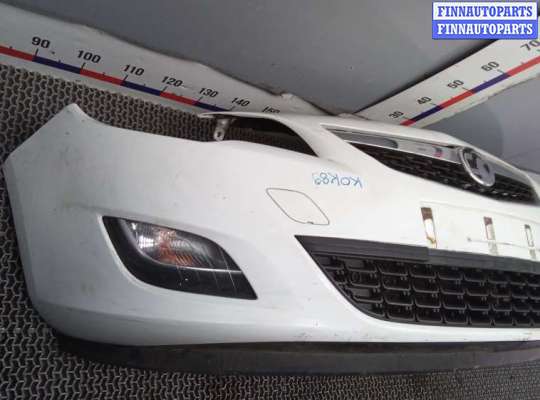 купить бампер передний на OPEL ASTRA J