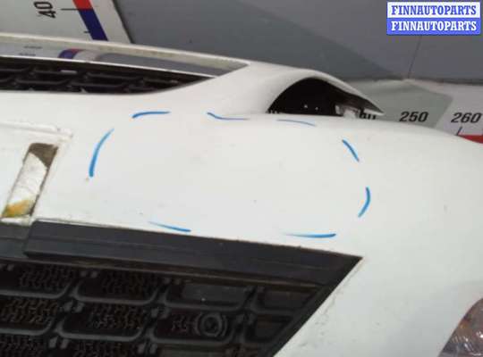 купить бампер передний на OPEL ASTRA J