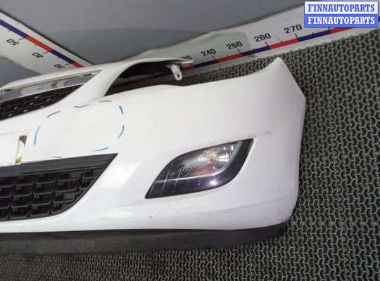 купить бампер передний на OPEL ASTRA J