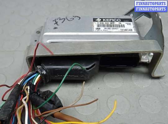 купить блок управления двс на HYUNDAI GETZ TB