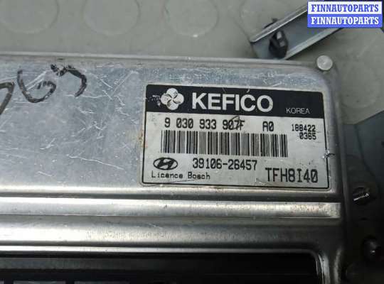 купить блок управления двс на HYUNDAI GETZ TB