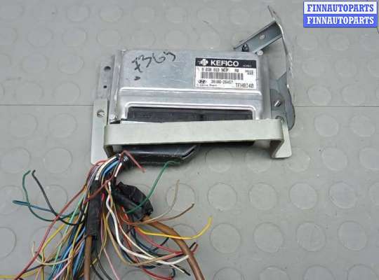 купить блок управления двс на HYUNDAI GETZ TB