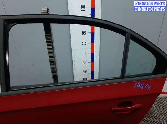 купить дверь задняя левая на SKODA RAPID