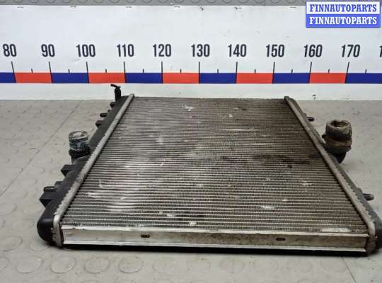 купить радиатор системы охлаждения на PEUGEOT 307