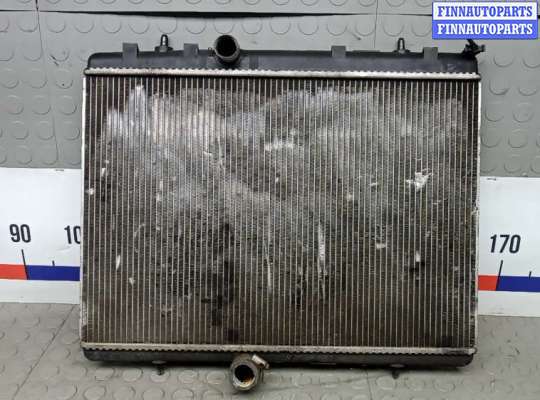 купить радиатор системы охлаждения на PEUGEOT 307