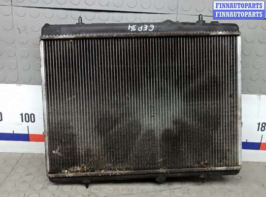 купить радиатор системы охлаждения на PEUGEOT 307