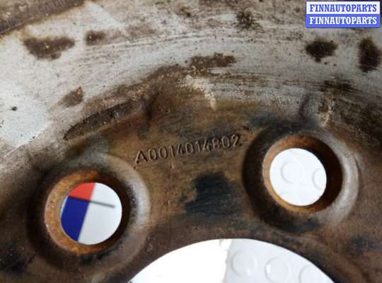 купить диск штампованный на VOLKSWAGEN CRAFTER 1