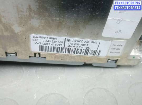 купить магнитола на VOLKSWAGEN JETTA 5