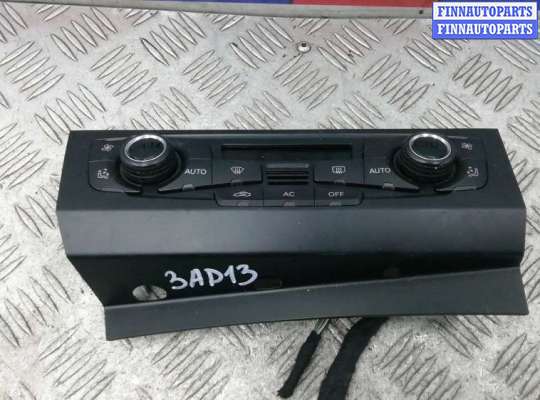 блок управления печки и климат-контроля AU1642417 на AUDI A5 1