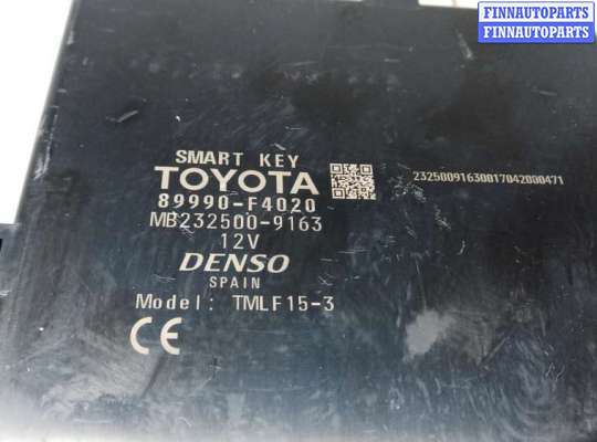 купить блок управления на TOYOTA C-HR
