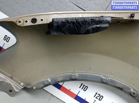 купить крыло переднее правое на NISSAN QASHQAI J10