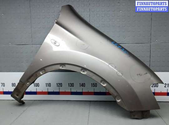 купить крыло переднее правое на NISSAN QASHQAI J10