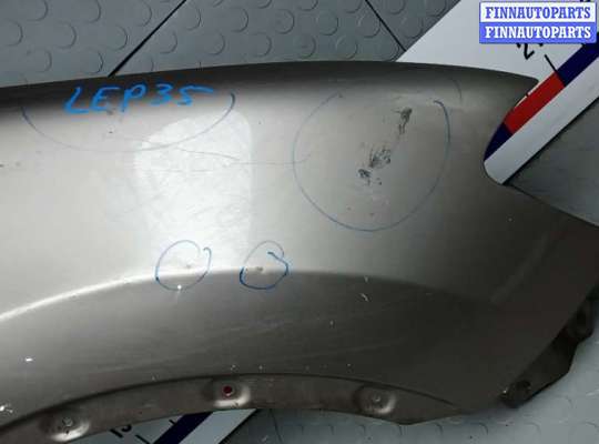купить крыло переднее правое на NISSAN QASHQAI J10