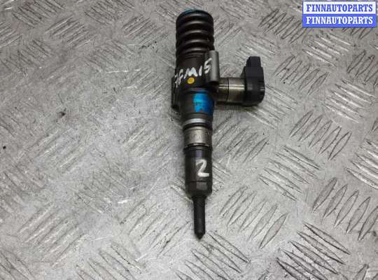форсунка дизельная VG2400669 на VOLKSWAGEN PASSAT B6