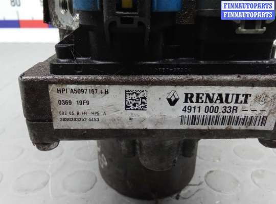 купить электроусилитель руля на RENAULT LAGUNA 3