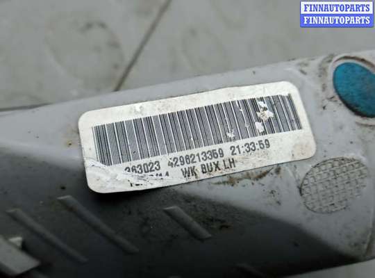 Фонарь габаритный в бампер