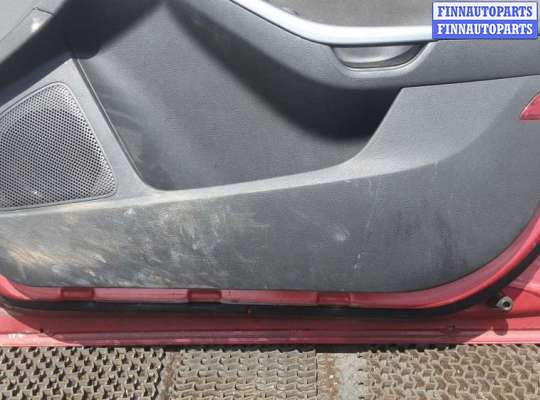 Дверь боковая на Ford Focus III