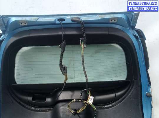 Крышка багажника