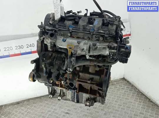 купить двигатель дизельный на HYUNDAI SANTA FE 2