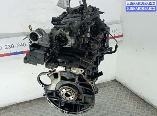 купить двигатель дизельный на HYUNDAI SANTA FE 2
