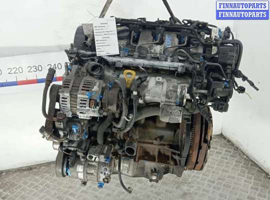 ДВС (Двигатель) на Hyundai Santa Fe II (CM)