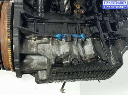 ДВС (Двигатель) на Hyundai Santa Fe II (CM)