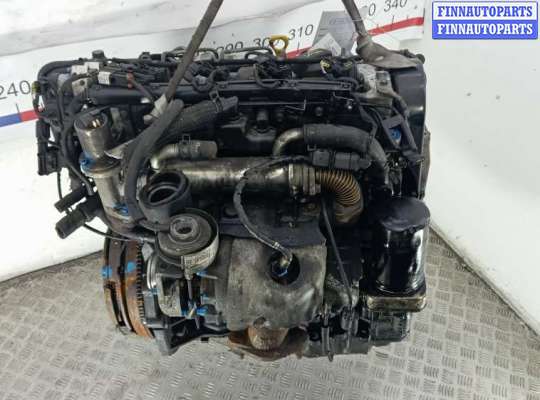 ДВС (Двигатель) на Hyundai Santa Fe II (CM)