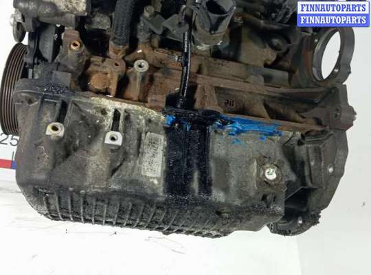 купить двигатель дизельный на HYUNDAI SANTA FE 2