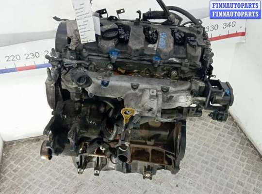 купить двигатель дизельный на HYUNDAI SANTA FE 2