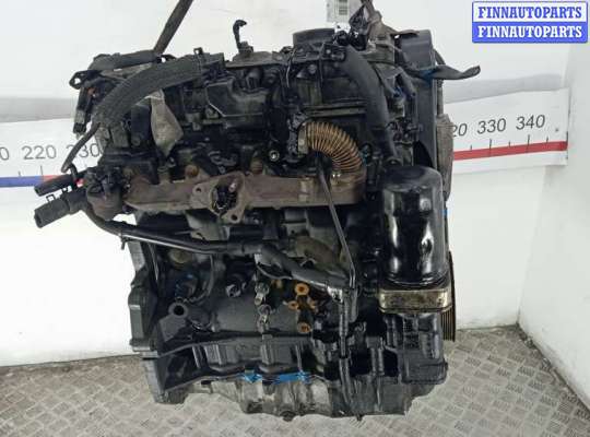 купить двигатель дизельный на HYUNDAI SANTA FE 2
