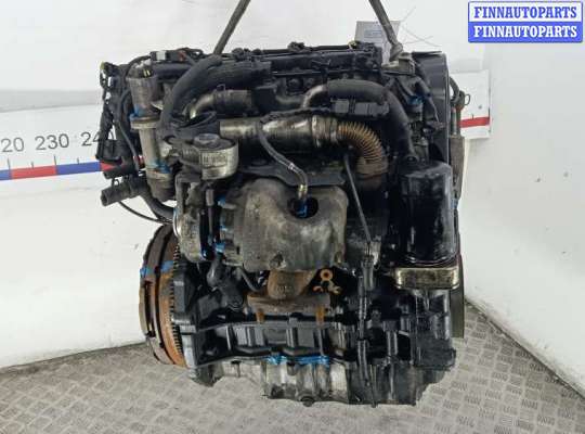ДВС (Двигатель) на Hyundai Santa Fe II (CM)