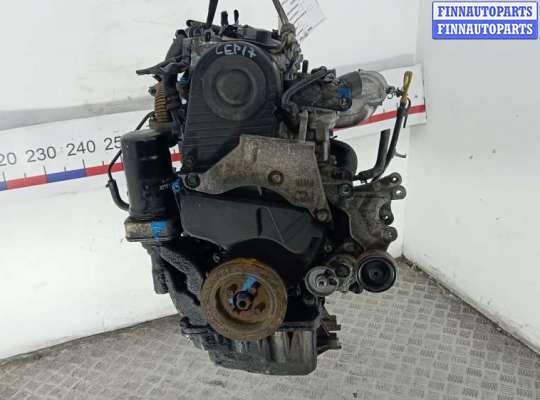 купить двигатель дизельный на HYUNDAI SANTA FE 2