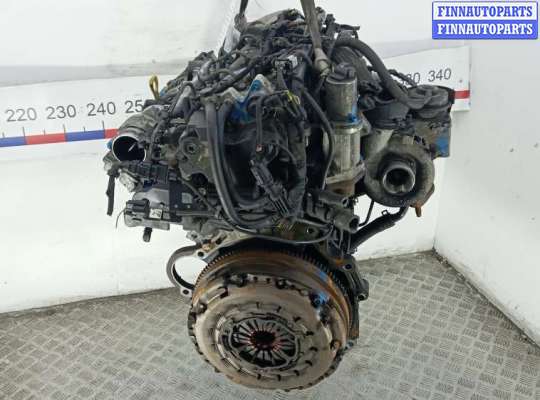 ДВС (Двигатель) на Hyundai Santa Fe II (CM)