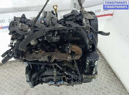 купить двигатель дизельный на HYUNDAI SANTA FE 2