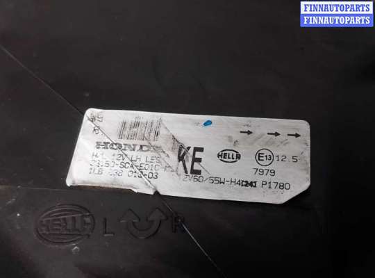 купить фара левая на HONDA CR-V 2