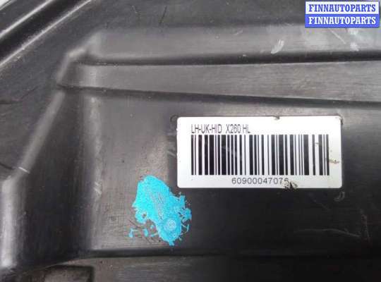 купить фара левая на JAGUAR XF (X260)