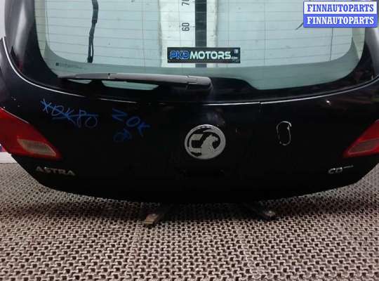 купить дверь 3-5 на OPEL ASTRA J