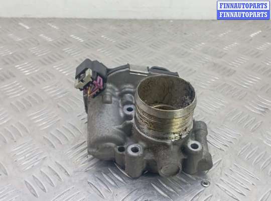 Заслонка дроссельная на Opel Astra J